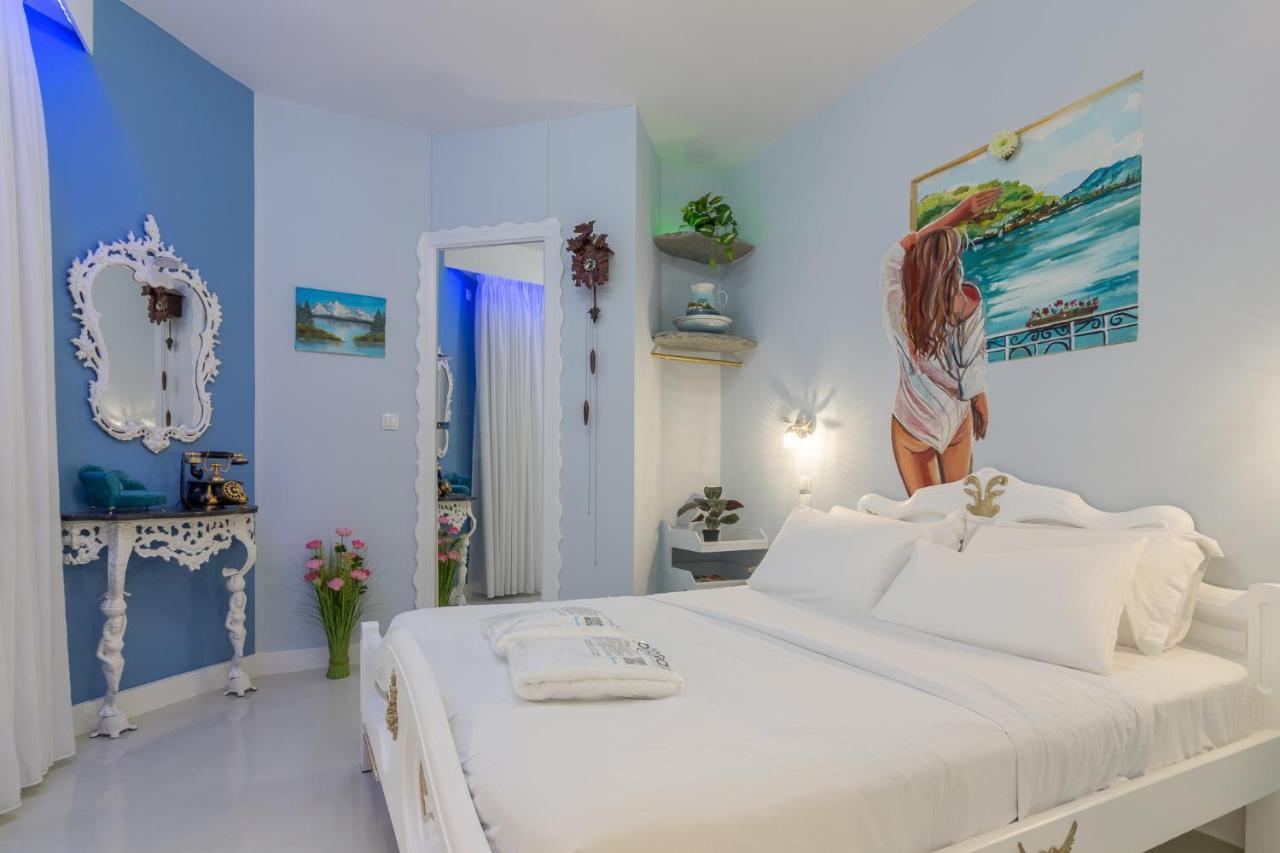 Wonderful Renovated Apartment With Private Patio Athen Exterior foto